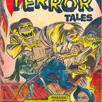 Terror Tales Puzzle - Pack Of: 1