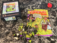 Terror Tales Puzzle - Pack Of: 1
