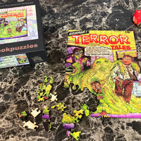 Terror Tales Puzzle - Pack Of: 1