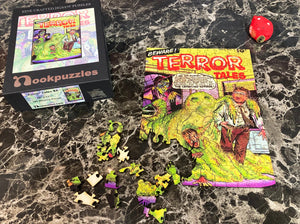 Terror Tales Puzzle - Pack Of: 1