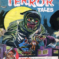 Terror Tales Puzzle - Pack Of: 1