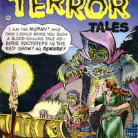 Terror Tales Puzzle - Pack Of: 1