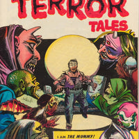 Terror Tales Puzzle - Pack Of: 1