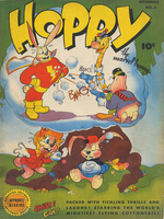 Hoppy the Marvel Bunny Puzzle - Pack Of: 1
