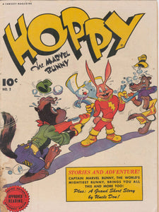 Hoppy the Marvel Bunny Puzzle - Pack Of: 1