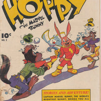 Hoppy the Marvel Bunny Puzzle - Pack Of: 1