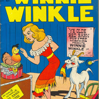 Winnie Winkle Puzzle - Pack Of: 1