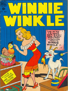 Winnie Winkle Puzzle - Pack Of: 1