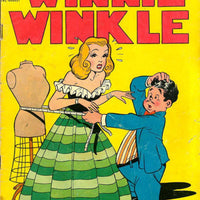 Winnie Winkle Puzzle - Pack Of: 1