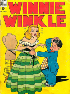 Winnie Winkle Puzzle - Pack Of: 1