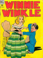 Winnie Winkle Puzzle - Pack Of: 1
