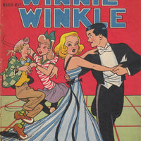 Winnie Winkle Puzzle - Pack Of: 1