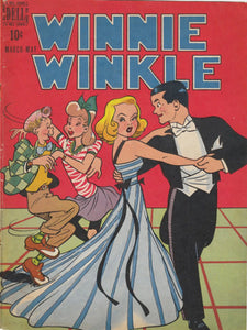 Winnie Winkle Puzzle - Pack Of: 1