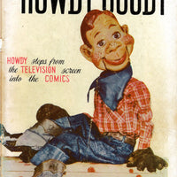 Howdy Doody #1 Puzzle