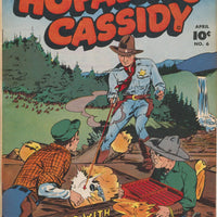 Hopalong Cassidy #6 Puzzle