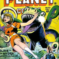 Planet Comics #42 Puzzle