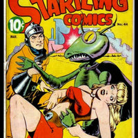 Startling Comics #44 Puzzle