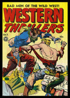 Western Thrillers Puzzle
