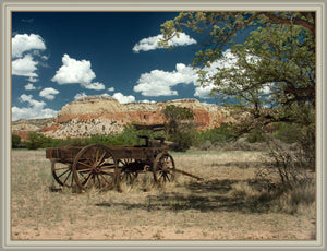 New Mexico Wagon Puzzle