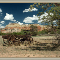 New Mexico Wagon Puzzle