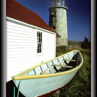 Monhegan Lighthouse Puzzle