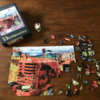 Old Timer Puzzle