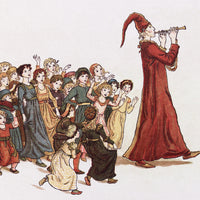 The Pied Piper of Hamelin Puzzle