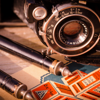 Camera on Table Puzzle