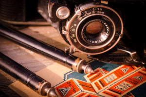 Camera on Table Puzzle