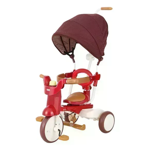 iimo 3-in-1 Folding Tricycle