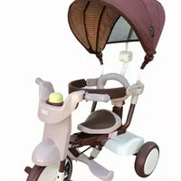 iimo 3-in-1 Folding Tricycle