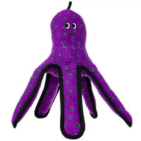 Tuffy Ocean Creature Octopus - Color: Purple | Pack Of: 1 | Animal: Octopus
