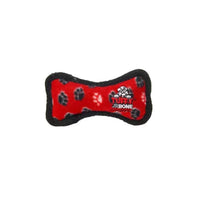 Tuffy Jr Bone Red Paw