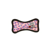 Tuffy Jr Bone Pink Leopard
