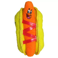 Tuffy Funny Food HotDog
