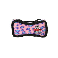 Tuffy Jr Bone2 Pink Leopard
