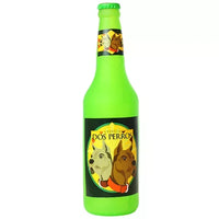 Silly Squeaker Beer Bottle - Size: ONE SIZE | Pack Of: 1
