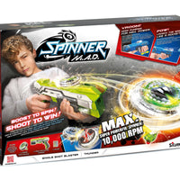 SILVERLIT SPINNER MAD