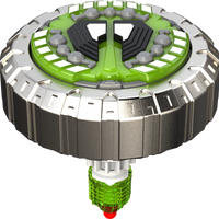 SILVERLIT SPINNER MAD