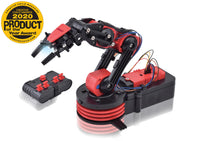 Wireless-Robotic Arm Edge
