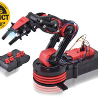 Wireless-Robotic Arm Edge