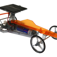 Solar/Battery Top Fuel Dragster