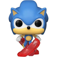 Sonic The Hedgehog Pop Vinly Figure Collection Bundle 3 pc
