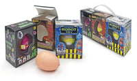 3-Pack Kids' Water Hatching Toy Eggs - Easter Egg Basket Fil
