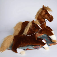 Maple Chestnut Horse