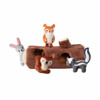 PetShop by Fringe Studio Branch Out Hide & Seek Plush Dog Toy
