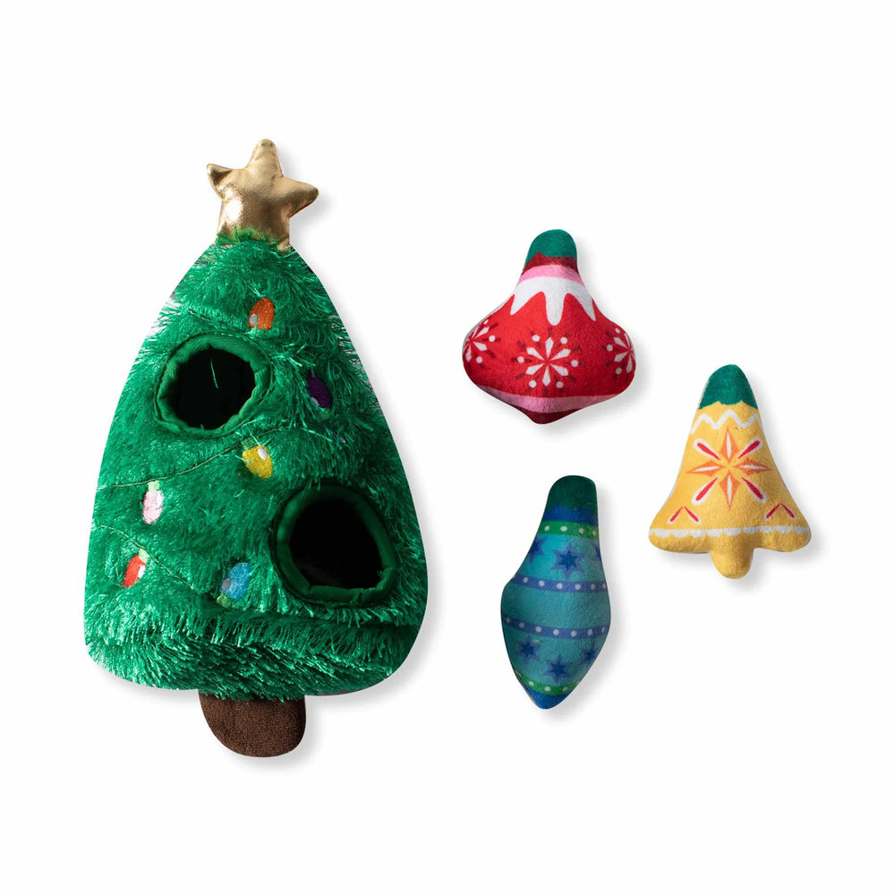 Ready Set Glow Hide & Seek Plush Dog Toy