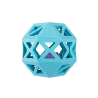 PetShop by Fringe Sweet on the Inside Rubber Dog Toy
