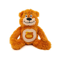 GURU Pet Company Soft Scents Bear Plush Dog Toy Medium
