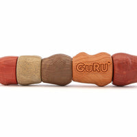 GURU Pet Company Multi-Flavor Stick Dog Chew Toy Medium